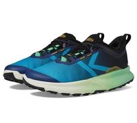 Keen Footwear – Chaussures de randonnée Homme 450 Dirt – Bleu Danube/Vert Absinthe – Pointure 11.5