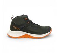 Keen Men's Hightrail Mid Forest Night/Gold Flame Hiking/Trail Boots 1030342 (US)