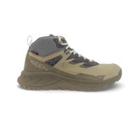 Keen Men's Hightrail Mid Safari/Steel Grey WP Hiking Boots 1031835 (US)