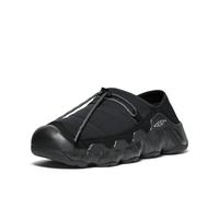 KEEN Men's Hypowser Crushback Slipper, Black/Black, 10.5