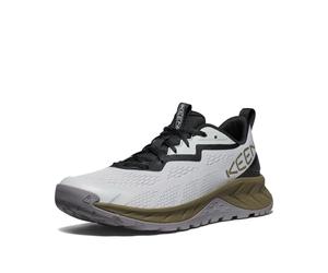 KEEN Men's Versacore Speed Hiking Shoe, Vapor Dark Olive, 44.5 EU