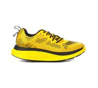 Keen Men's WK400 Yellow/Black Walking Shoes 1027483