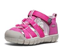 Sandales enfant Keen Seacamp II CNX INF Taille de chaussures (UE): 22 / Couleur: rose clair