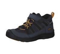 Chaussures enfant Keen Hikeport 2 Low WP CHILDREN bleu nuit/tournesol 24