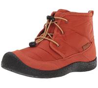 KEEN Mixte Enfant Howser 2 Chukka Waterproof, Potters Clay Black, 31 EU