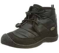 Keen - Kid's Howser II Chukka WP - Chaussures d'hiver - EU 25/26 - black / black