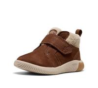 KEEN Mixte Enfant Knx Middie Baskets, Bison Safari, 36 EU