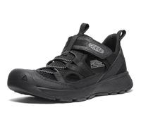 KEEN Mixte Enfant Motozoa Sandal, Noir Alliage, 40 EU