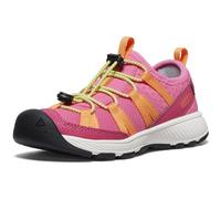 KEEN Mixte Enfant Motozoa Sneaker, Jazzy Evening Primrose, 30 EU