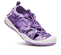 KEEN Mixte enfant Moxie Sandale, Multi English Lavender, 34 EU