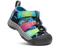 Keen Mixte Enfant Newport H2 Sandale, Rainbow Tie Dye, 20/21 Eu