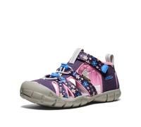 KEEN Mixte Enfant Seacamp II CNX Sandales, Daisies Marina, 38 EU