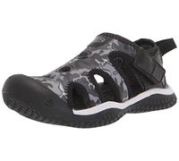 KEEN Mixte enfant Stingray Sandales, Black Camo, 24 EU