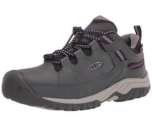 KEEN Mixte Enfant Targhee Low Waterproof, Magnet Tillandsia Purple, 36 EU