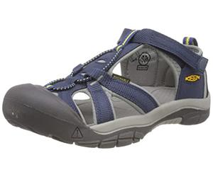 KEEN Mixte enfant Venice H2 Sandales, Navy Grey, 29 EU