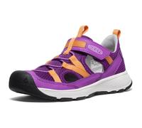 KEEN Motozoa Sandales Plateforme, Willowherb/Tangerine, 40 EU