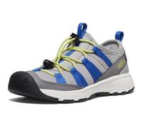 KEEN Motozoa Sneaker Basket, Steel Grey/Evening Primrose, 40 EU