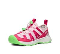 KEEN Motozoa Sneaker Baskets, Raspberry/Summer Green, 36 EU