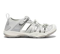 KEEN Moxie Sandal Child - Enfant - Blanc / Gris - taille 29- modèle 2024