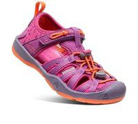 KEEN Moxie Unisex enfants Sandalen - Purple Wine/Nasturtium 31 EU