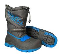Keen Neige Troll Wp C Kinder-Schneestiefel Bottes D'Hiver Chaussures Gris/Bleu