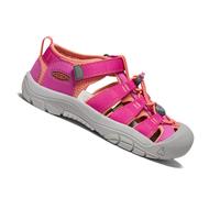 Keen Newport H2 Sandale mixte enfant VERY BERRY/FUSION CORAL Taille 37
