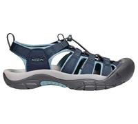 Keen Footwear Sandale Newport H2 Femme Aimant Bleu marine 39,5 EU