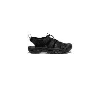 Keen Footwear Sandale Newport H2 Femme – Triple noir – Taille 39 EU