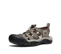 KEEN Newport H2 Sandale Homme, Brindle Canteen, 44.5 EU