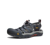 KEEN Newport H2 Sandale Homme, India Ink Rust, 49 EU
