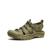 KEEN Newport H2 Sandale Homme, Monochrome Olive Drab, 44 EU