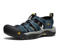 KEEN Newport H2 Sandale Homme, Navy Medium Gray, 42.5 EU