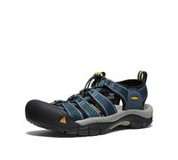 KEEN Newport H2 Sandale Homme, Navy Medium Gray, 42 EU