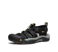 KEEN Newport H2 Sandale Homme, Noir, 42 EU