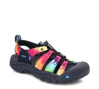 KEEN Femme Rose Sandals, Black Neutral Gray, 38.5 EU