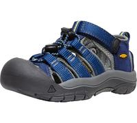 KEEN Newport H2, Sandale Mixte Enfant, BLUE DEPTHS/GARGOYLE, 29