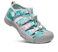 KEEN Mixte enfant Newport H2 Sandale, Camo Pink Icing, 37 EU