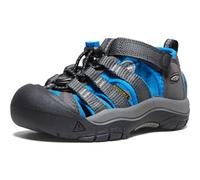 KEEN Newport H2, Sandale Mixte Enfant, MAGNET/BRILLIANT BLUE, 25/26