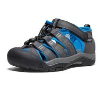 KEEN Newport H2, Sandale Mixte Enfant, MAGNET/BRILLIANT BLUE, 38
