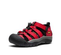 KEEN Newport H2, Sandale Mixte Enfant, RIBBON RED/GARGOYLE, 35