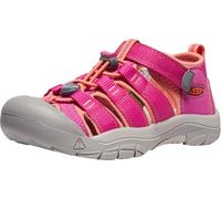 KEEN Newport H2, Sandale Mixte Enfant, VERY BERRY/FUSION CORAL, 39