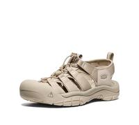 KEEN Newport H2 Sandales aquatiques à bout fermé pour homme, Monochrome/taupe Plaza, 43 EU