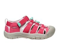 Keen Newport H2 Sandales Fermées En Plastique Textile Rose 39