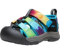 KEEN Newport H2 Sandales pour enfant, Rainbow Tie Dye, 36 EU