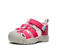 Keen Newport H2 Youth Sandals Rouge,Rose EU 32-33 Filles