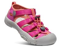 KEEN Newport H2 Sandales pour enfant, Very Berry/Fusion Coral, 27/28 EU