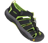 Keen - Newport H2 - Sandales randonnée enfant Naval Academy / Keen Yellow - 22