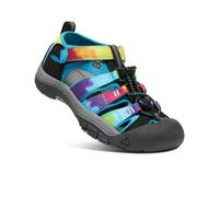 Keen - Newport H2 - Sandales randonnée enfant Rainbow Tie Dye - 34
