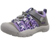 KEEN Newport H2SHO Casual Breathable Comfortable, Basket Garçon Unisex Kinder, Chalk Violet/Drizzle, 24 EU