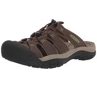 Keen Newport Sandales à Enfiler à Bout fermé pour Homme, Cantine/Camping, 44 EU